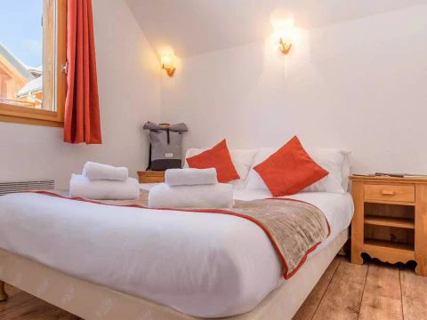 APPARTEMENT 8 personnes - Duplex + coin montagne