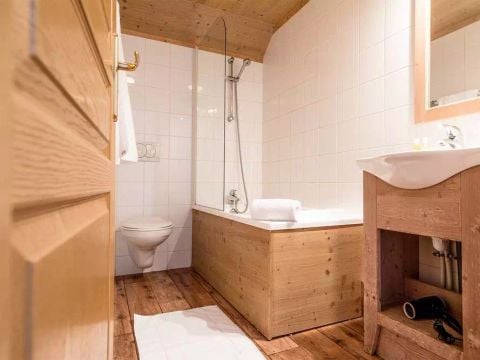 APPARTEMENT 8 personnes - Duplex + coin montagne