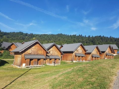 Résidence Les Chalets du Berger Premium - Camping Saboya - Image N°3