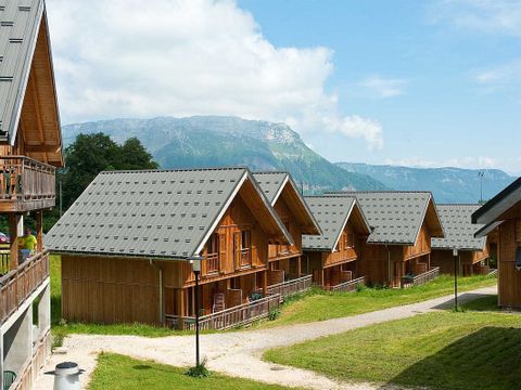 Résidence Les Chalets du Berger Premium - Camping Savoie - Image N°10