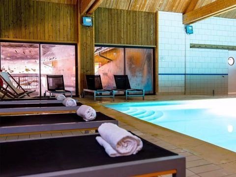 Madame Vacances -  Résidence Les Chalets du Berger Premium - Camping Savoie - Image N°3