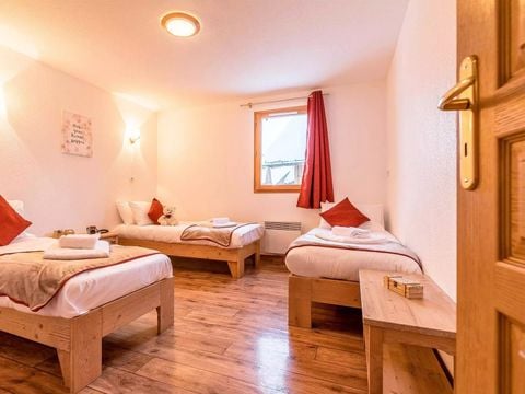 Madame Vacances -  Résidence Les Chalets du Berger Premium - Camping Savoie - Image N°9