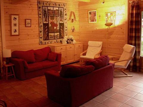 CHALET 14 personnes - 8 pieces