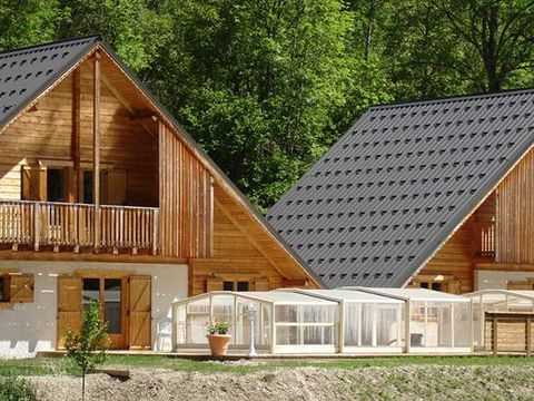 CHALET 14 personnes - 8 pieces