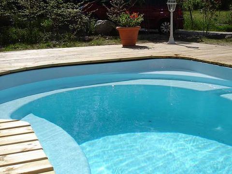 CHALET 14 personnes - 8 pieces