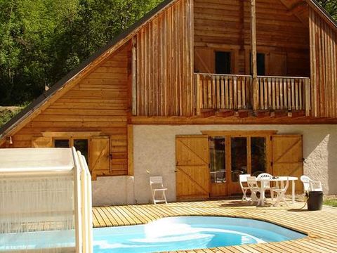 CHALET 14 personnes - 8 pieces