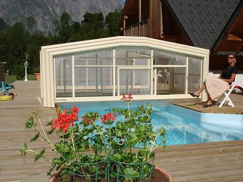 CHALET 14 personnes - 8 pieces