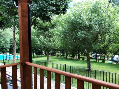 BUNGALOW 6 personnes
