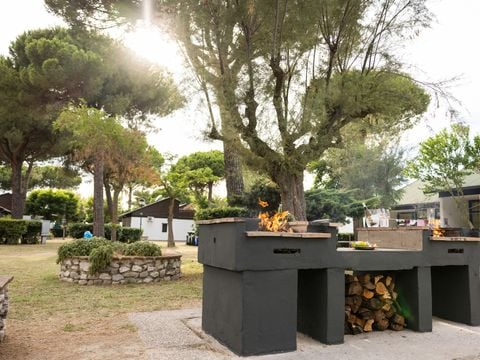 Residence Mare Pineta - Camping Ravenne