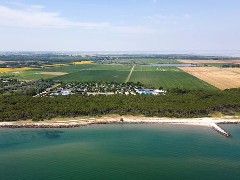 Residence Mare Pineta - Camping Ravenne - Image N°2