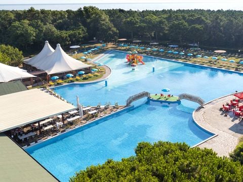Residence Mare Pineta - Camping Ravenne