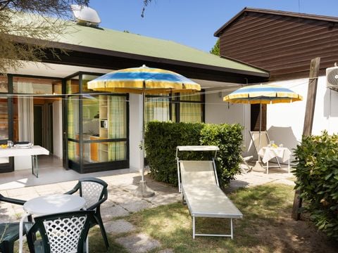 BUNGALOW 6 personnes - Bungalow 6 personnes