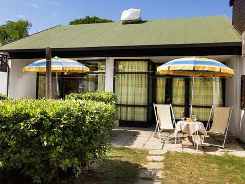 BUNGALOW 6 personnes - Bungalow 6 personnes