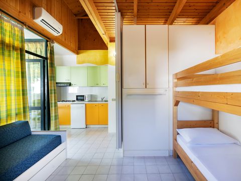 BUNGALOW 6 personnes - Bungalow 6 personnes