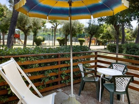 BUNGALOW 6 personnes - BABY