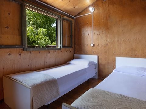 BUNGALOW 6 personnes - BABY