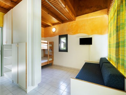 BUNGALOW 6 personnes - DOG