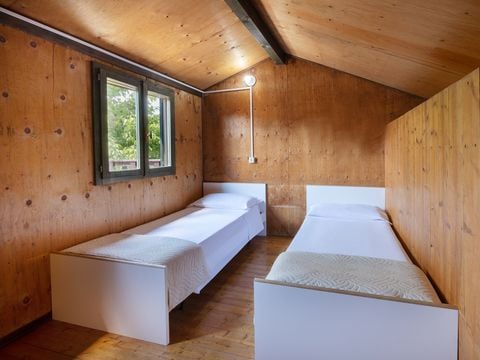 BUNGALOW 6 personnes - DOG