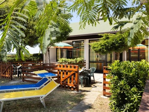 BUNGALOW 6 personnes - DOG