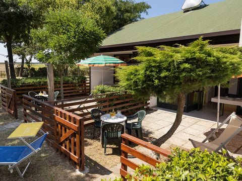 BUNGALOW 6 personnes - DOG