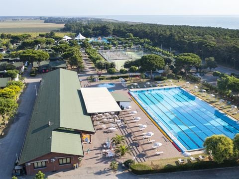 Residence Mare Pineta - Camping Ravenne