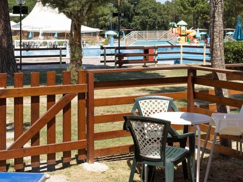 BUNGALOW 6 personnes - LAKE