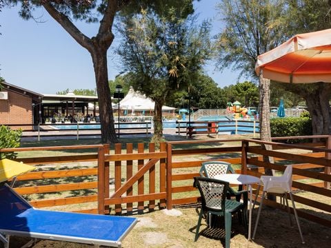 BUNGALOW 6 personnes - LAKE