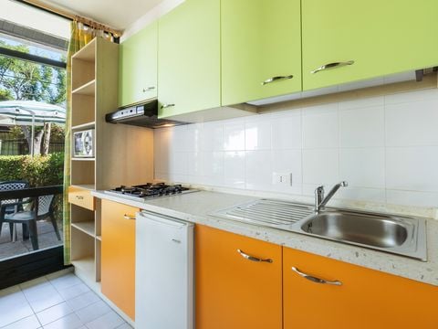 BUNGALOW 6 personnes - LAKE