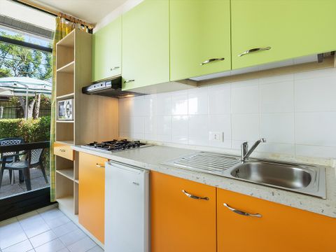 BUNGALOW 6 personnes