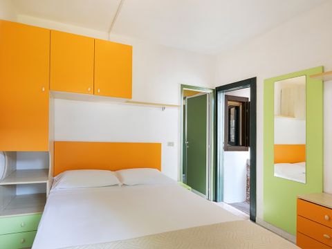 BUNGALOW 6 personnes
