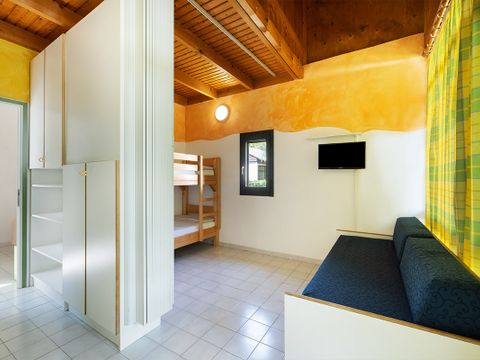 BUNGALOW 6 personnes - DOG