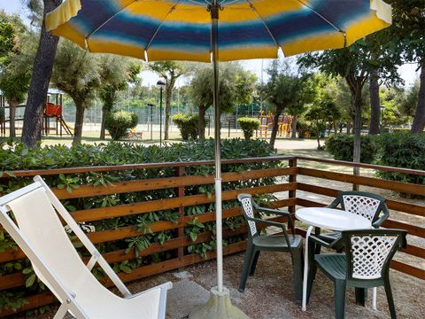 BUNGALOW 6 personnes - LAKE