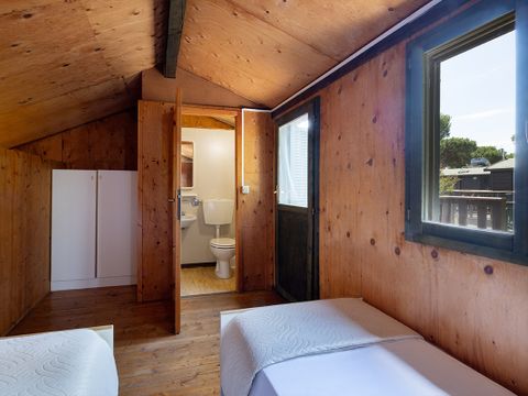BUNGALOW 6 personnes - LAKE