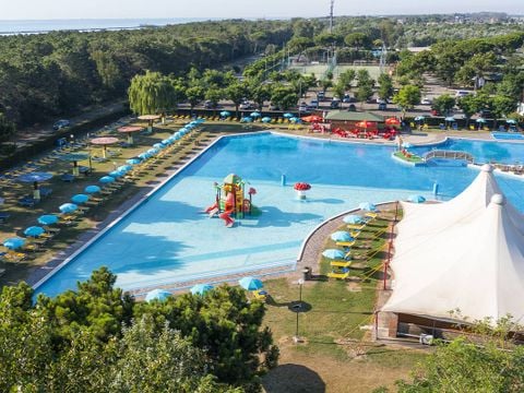 Residence Mare Pineta - Camping Ravenne - Image N°8