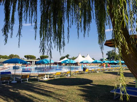 Residence Mare Pineta - Camping Ravenna