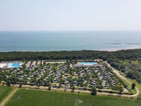 Residence Mare Pineta - Camping Ravenne - Image N°2