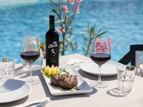 Residence Mare Pineta - Camping Ravenne