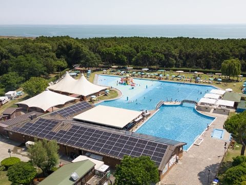 Residence Mare Pineta - Camping Ravenne