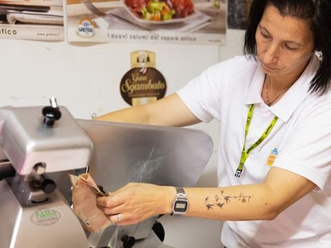 Residence Mare Pineta - Camping Ravenne