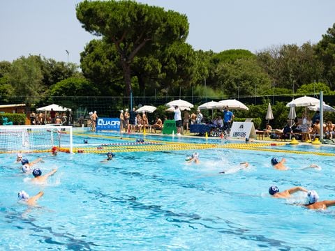 Residence Mare Pineta - Camping Ravenne