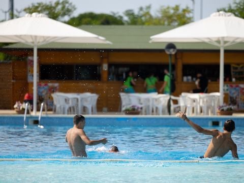 Residence Mare Pineta - Camping Ravenne