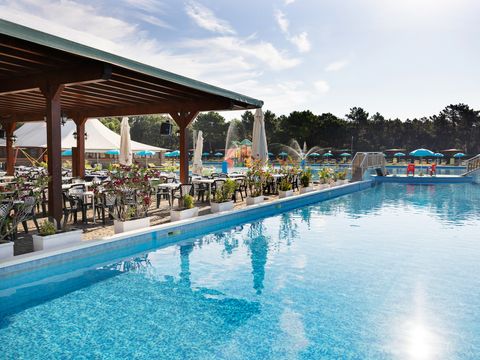 Residence Mare Pineta - Camping Ravenne