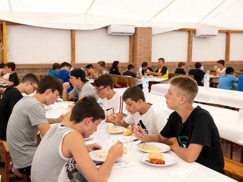 Residence Mare Pineta - Camping Ravenne