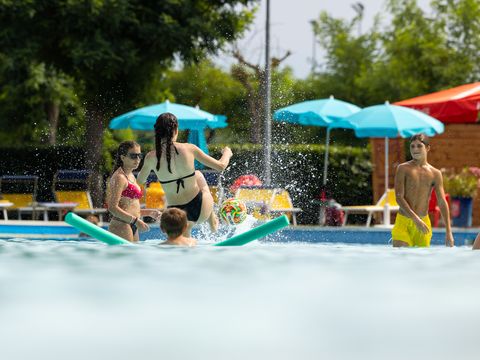 Residence Mare Pineta - Camping Ravenne