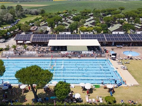 Residence Mare Pineta - Camping Ravenne