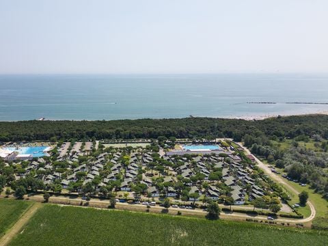 Residence Mare Pineta - Camping Ravenne - Image N°3