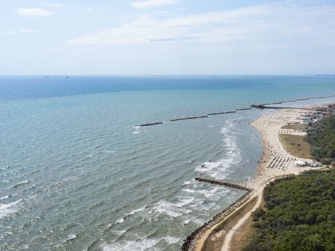 Residence Mare Pineta - Camping Ravenne