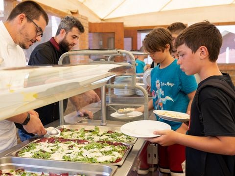 Residence Mare Pineta - Camping Ravenne