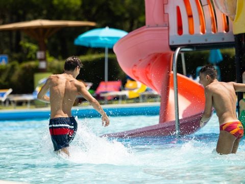 Residence Mare Pineta - Camping Ravenne