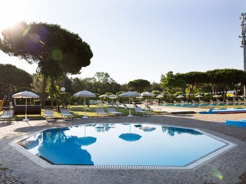 Residence Mare Pineta - Camping Ravenne